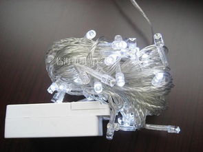 璀璨星辉，点亮节日 探索LED圣诞装饰灯的制造艺术