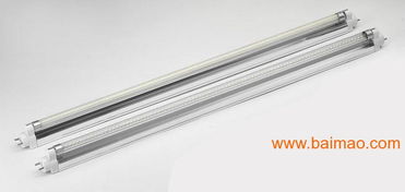 LED照明产品解析 LED日光灯管、LED筒灯、LED天花灯及其市场概况